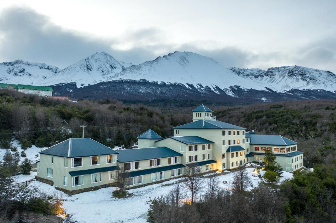 Los Acebos Ushuaia Hotel Exterior photo