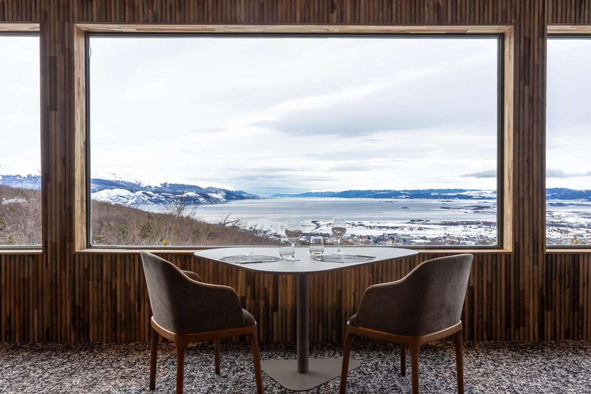 Los Acebos Ushuaia Hotel Exterior photo