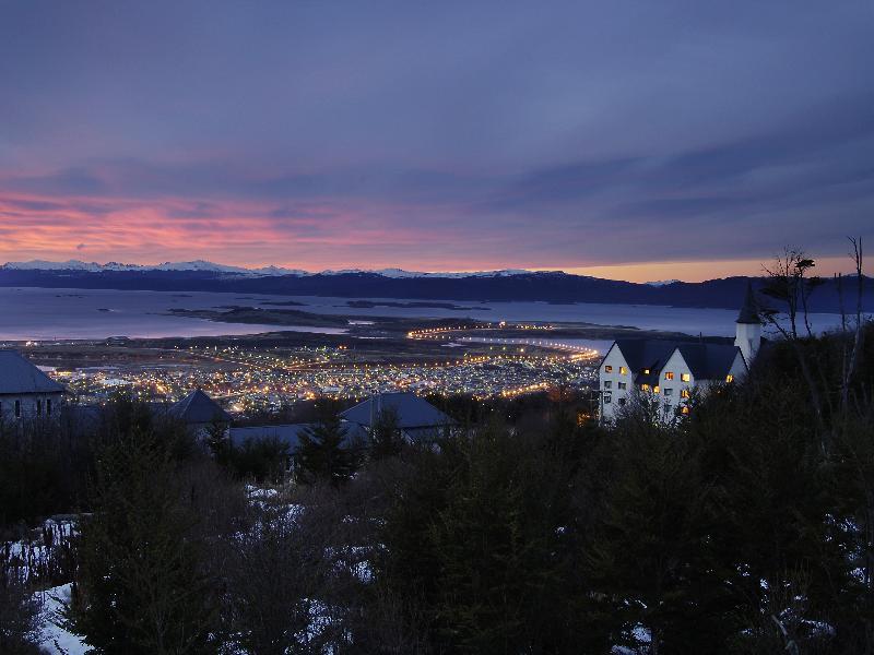 Los Acebos Ushuaia Hotel Exterior photo